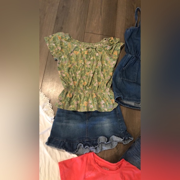 Girls summer clothes bundle size 7-10 - Picture 5 of 9